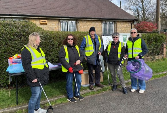 Community Spring Clean